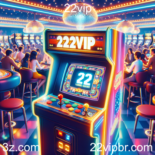 Os Melhores Jogos de Arcade na Categoria 22vip