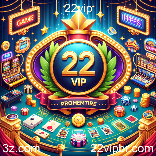 Descubra as Melhores Promoções de Jogos no 22vip