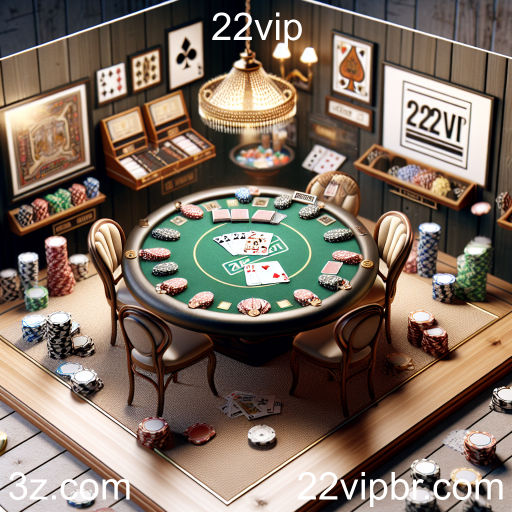 A Fascinante Categoría dos Jogos de Cartas no 22vip