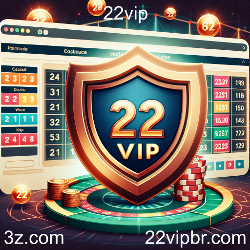 A Emoção da Loteria no 22vip: Como Participar e Ganhar